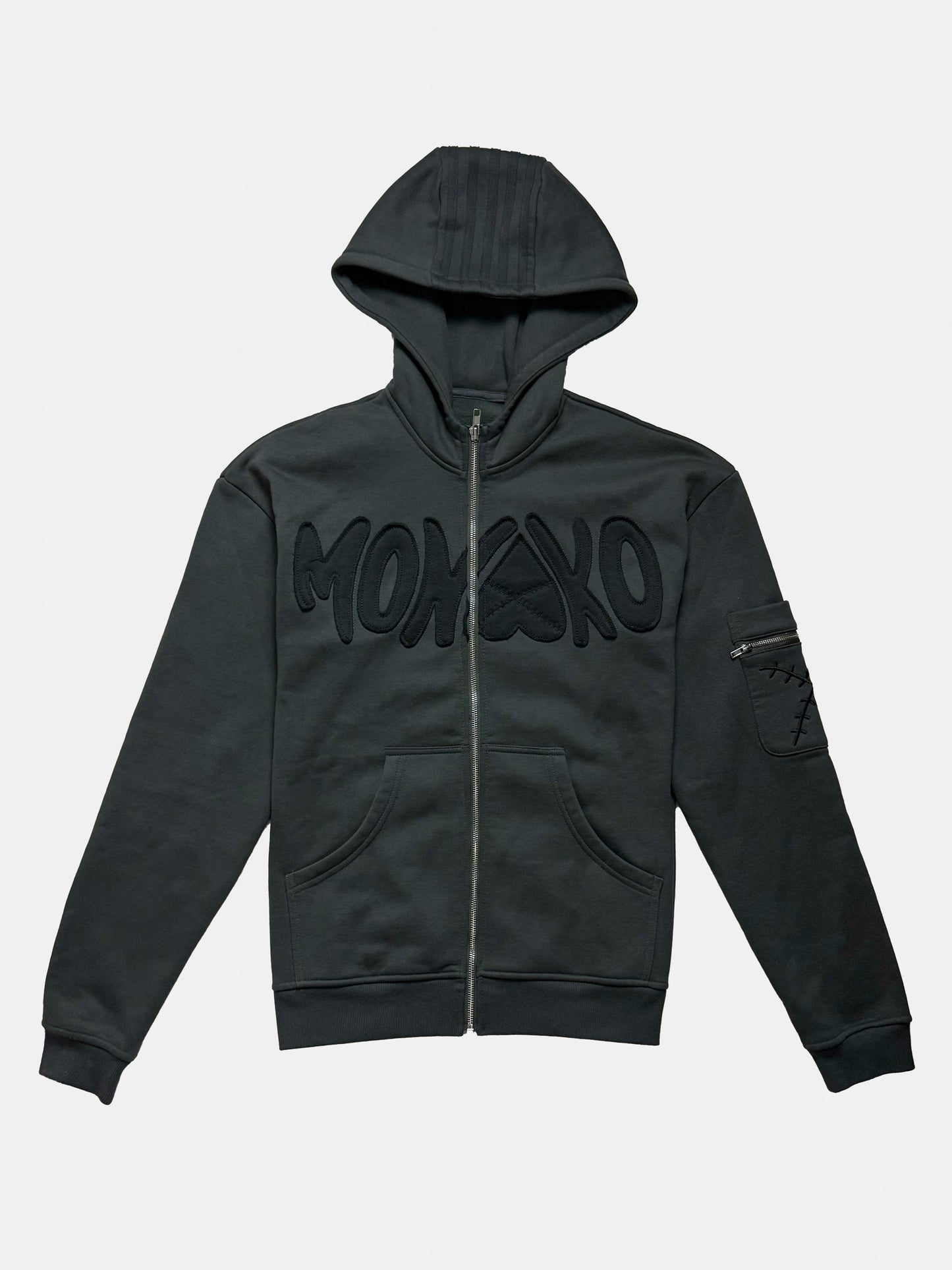 Monako Zip Hoodie