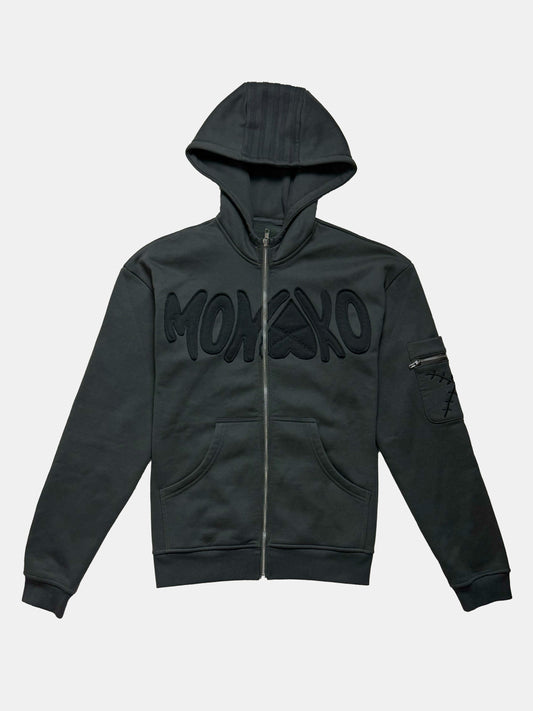 Monako Zip Hoodie